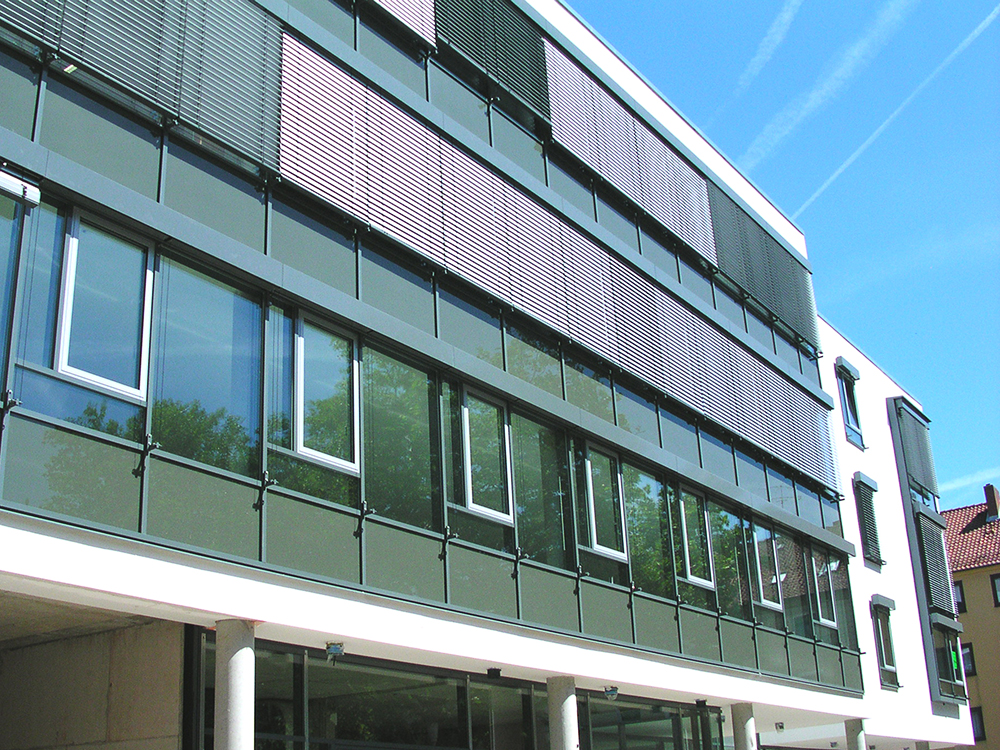 Haus der Gewerkschaften, Braunschweig – Ansicht 2