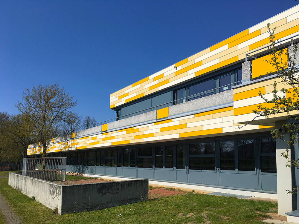 Schulzentrum Wathlingen – Ansicht 4