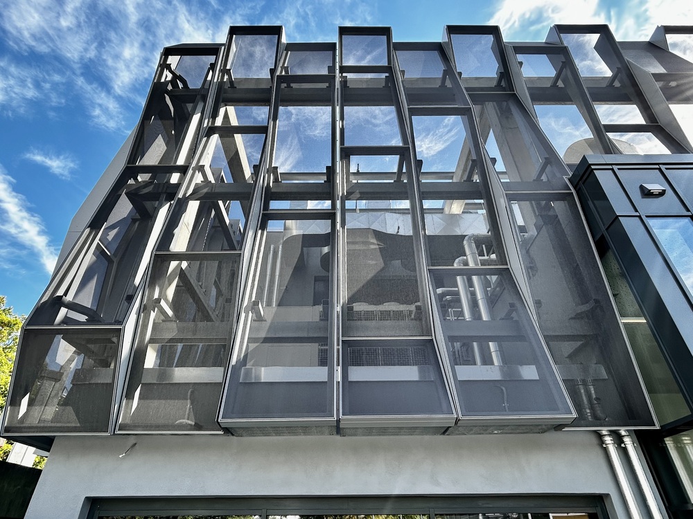 Gymnasium „Am Fredenberg“ Salzgitter – Ansicht 2