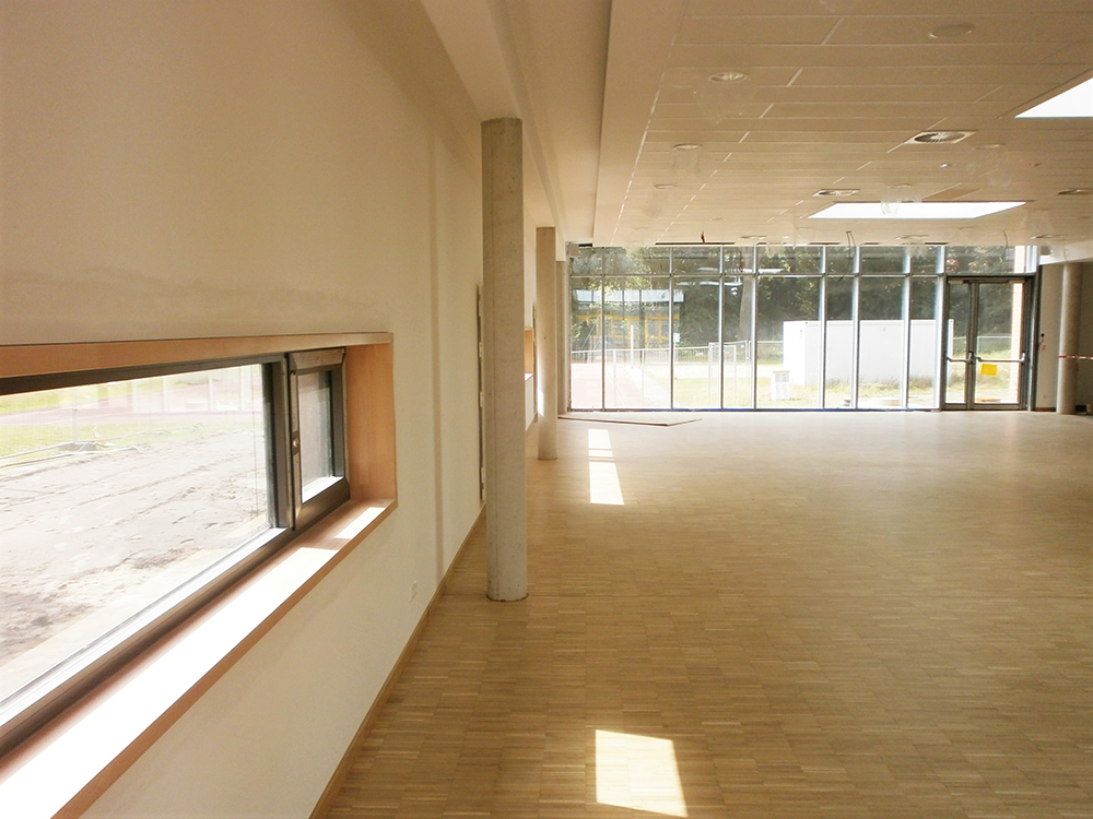 Schule im Örtzetal, Hermannsburg – Ansicht 4