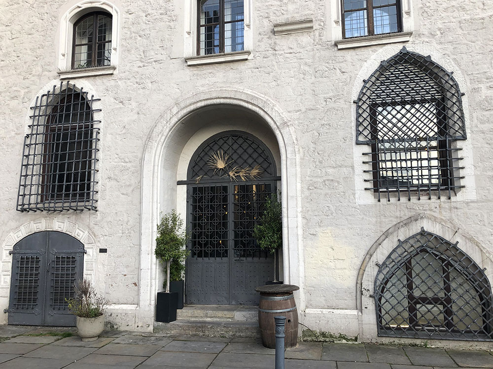Gewandhaus Braunschweig – Ansicht 4