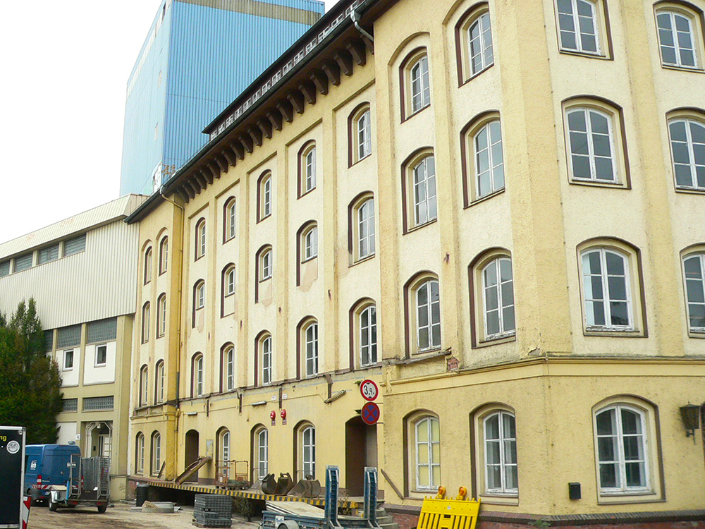 Rathsmühle Celle – Ansicht 2