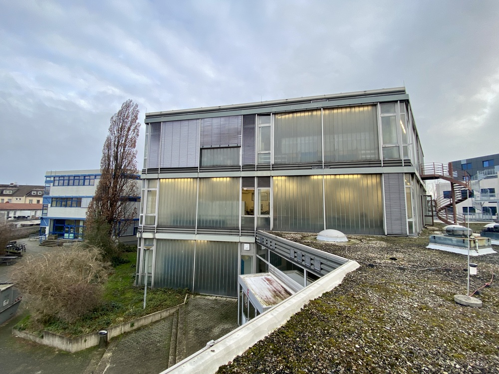 Berufsbildende Schule II in Wolfsburg, Haus E – Ansicht 4