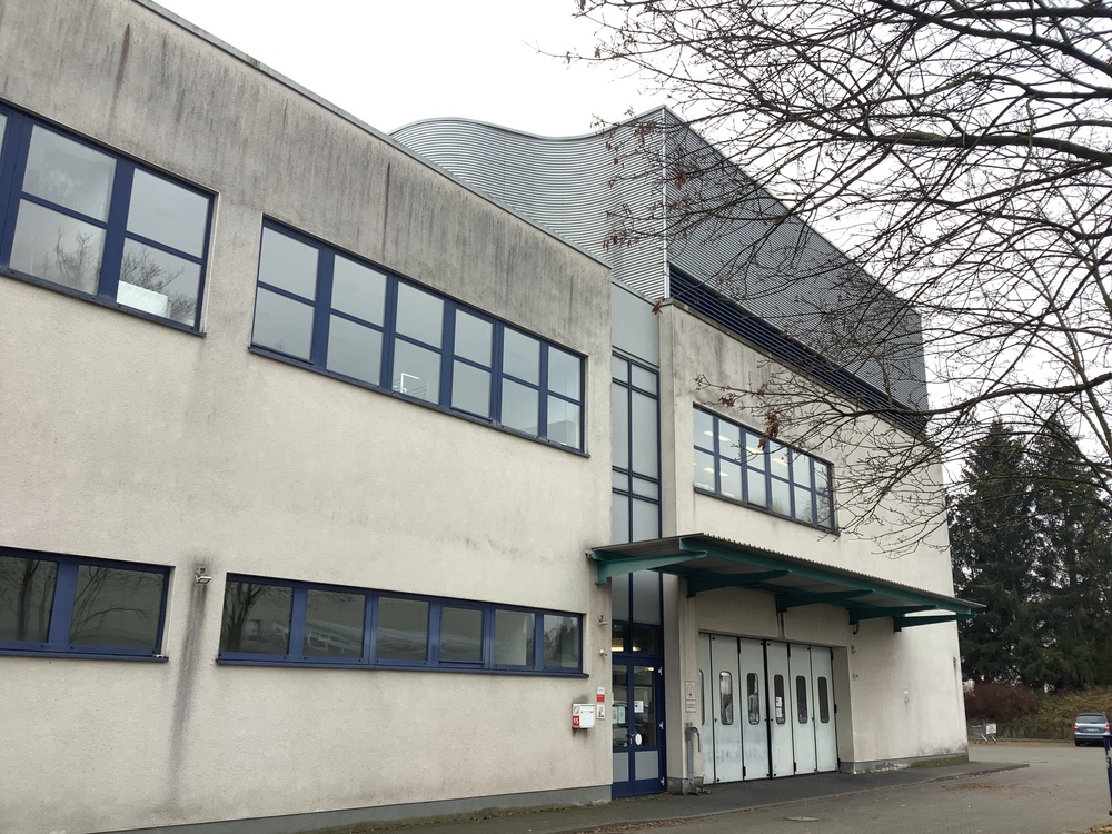 Projekt Mensa 2 der Technischen Universität in Braunschweig