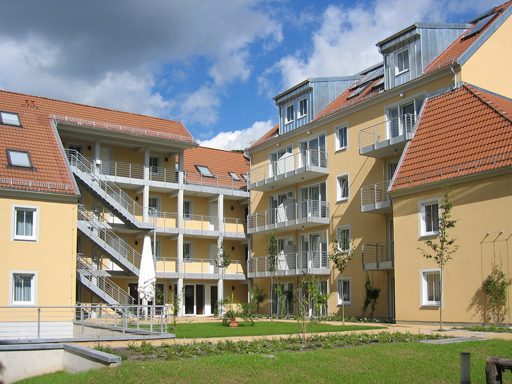 Apparthotel am Schlossberg, Bad Schandau – Ansicht 2