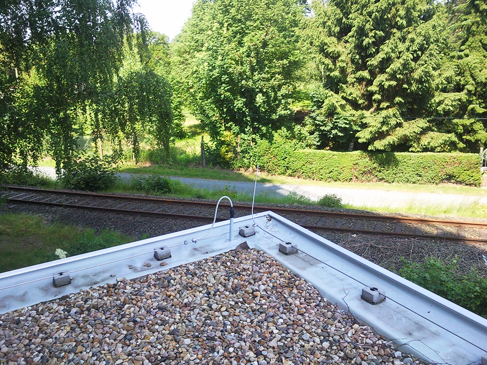 Institut für Wasserbau der TU Braunschweig – Ansicht 3