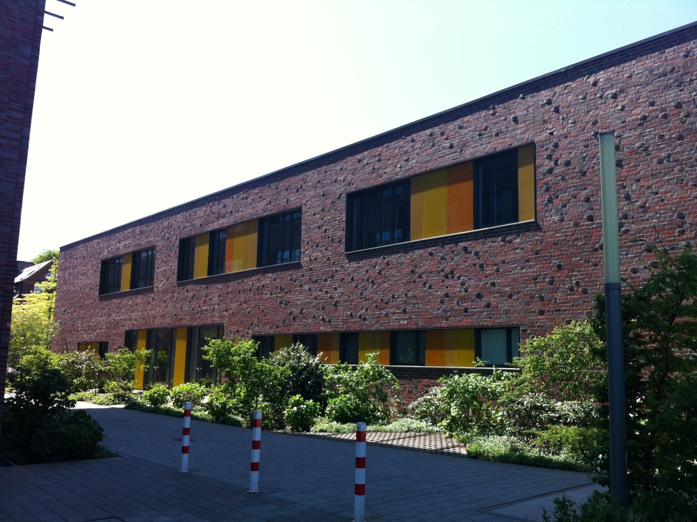 Lufthafen Hamburg – Ansicht 3