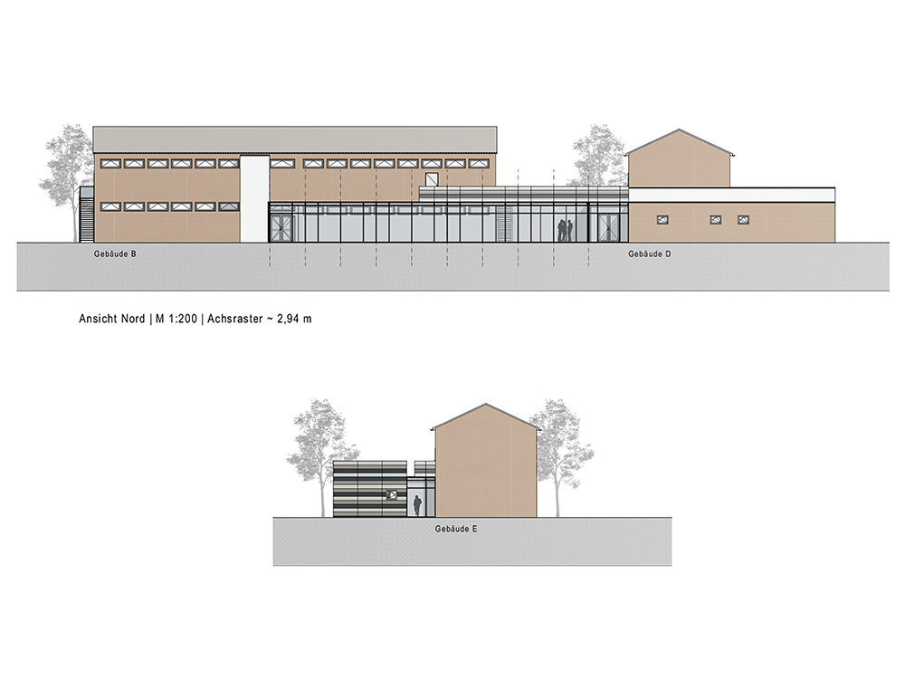 Albert-Schweitzer-Schule, Gifhorn – Ansicht 5