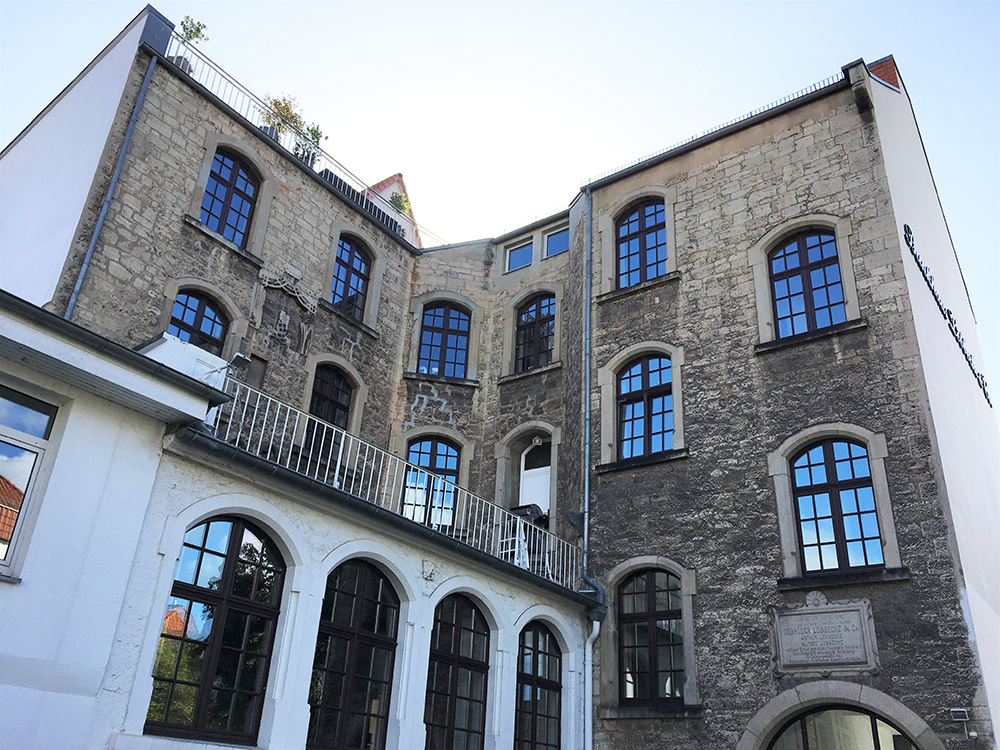 Bankhaus Löbbecke in Braunschweig – Ansicht 2