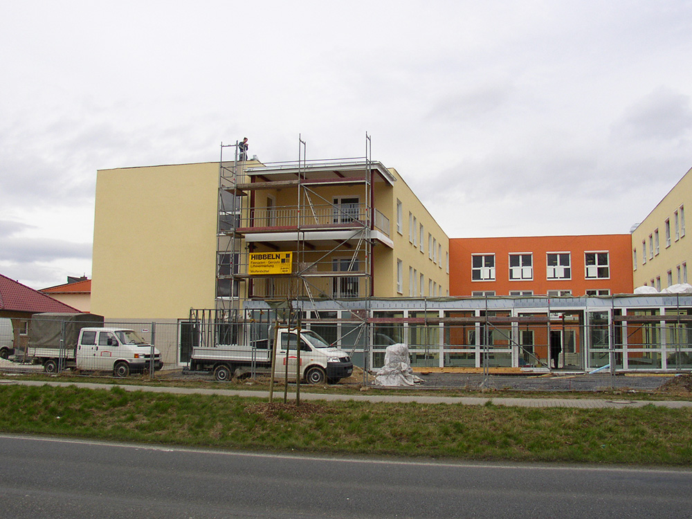 Wohn- und Pflegeheim Vechelde – Ansicht 5