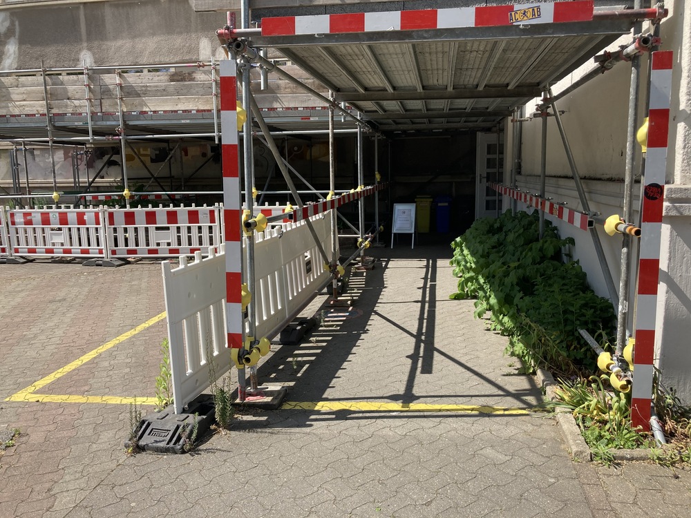 Johannes-Selenka-Schule, Braunschweig – Ansicht 4
