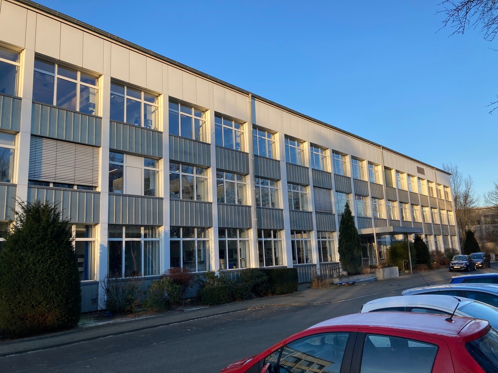 HZI – Helmholtz-Zentrum für Infektionsforschung, Gebäude A und M – Ansicht 2