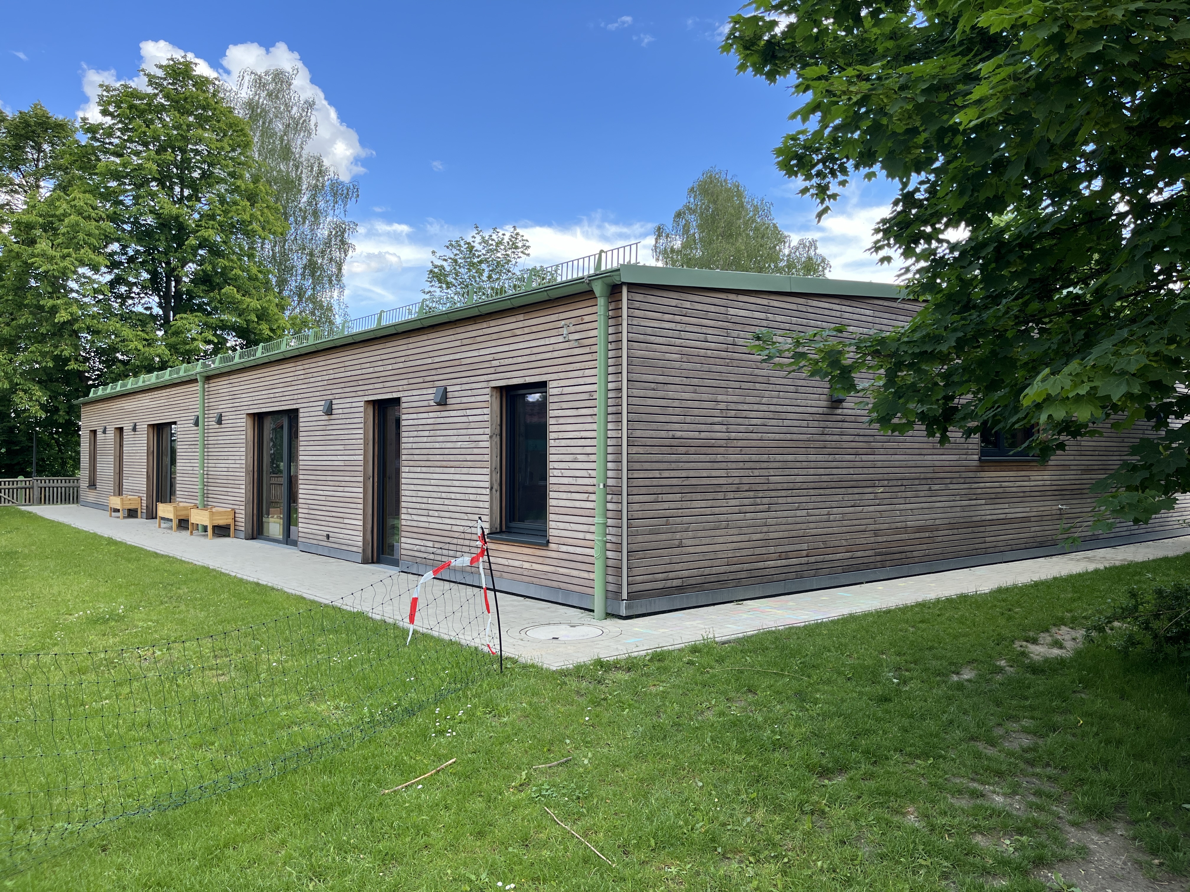 Kindertagesstätte Neuerkerode – Ansicht 5