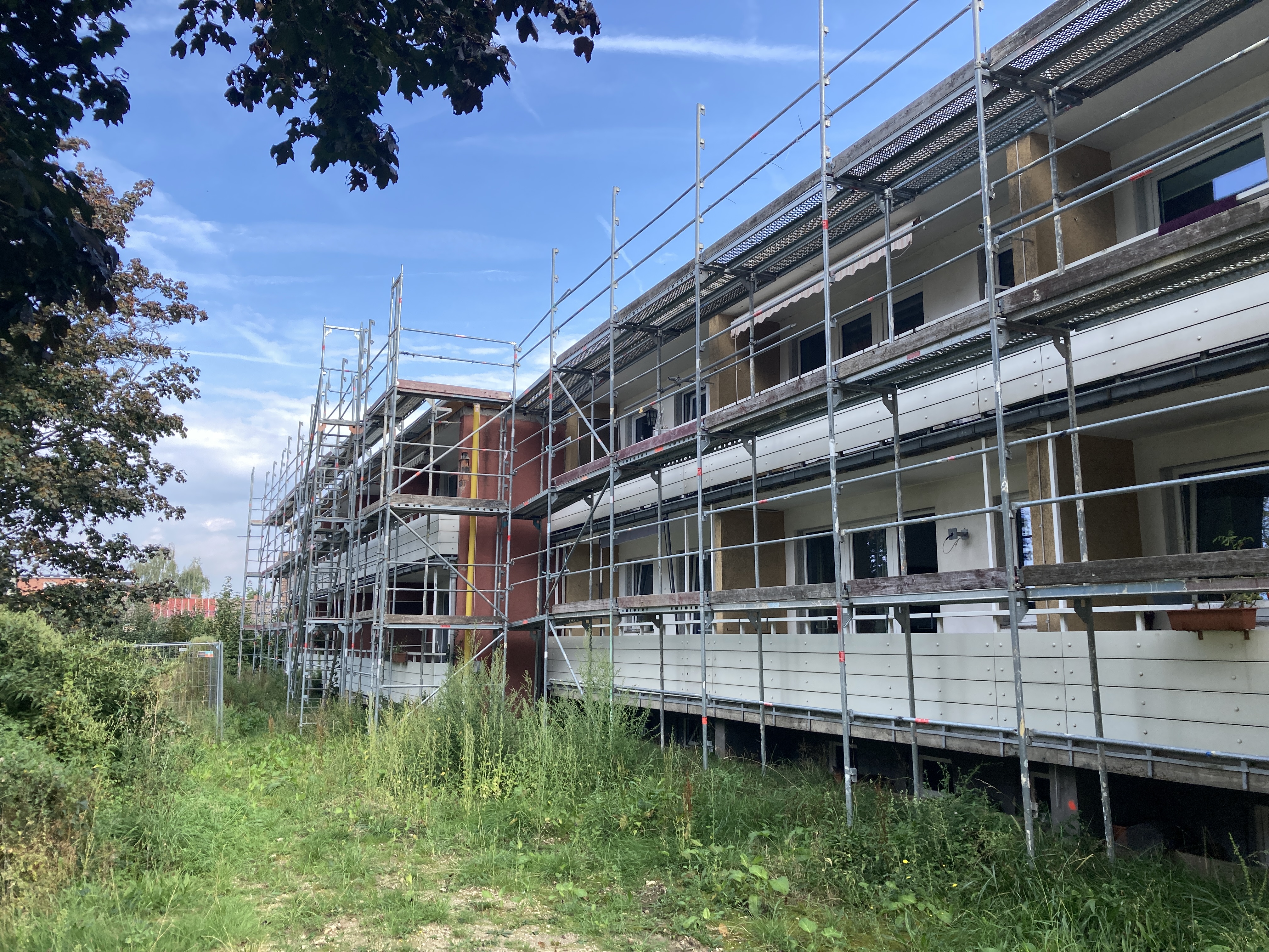 Altenwohnungen Im Kamp, Wolfenbüttel – Ansicht 2