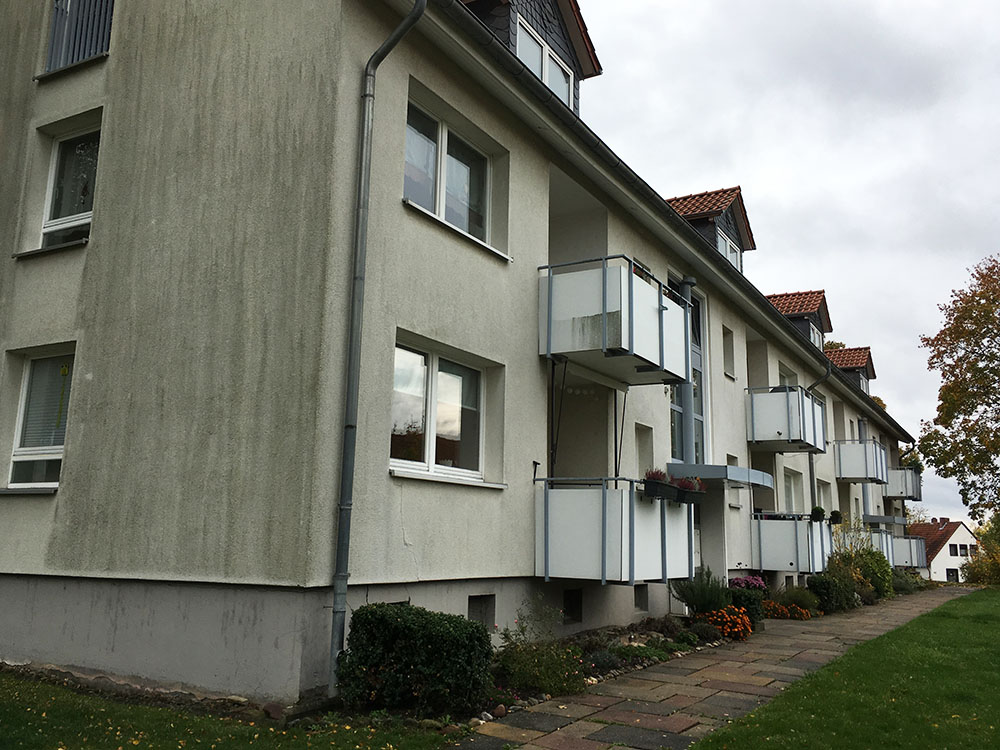 Mehrfamilienhaus Hermann-Löns-Weg, Helmstedt – Ansicht 3