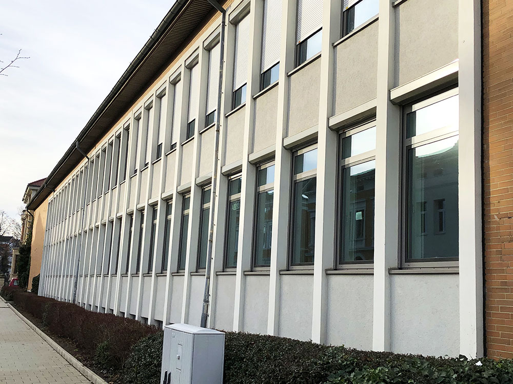 Wilhelm-Gymnasium, Braunschweig – Ansicht 4