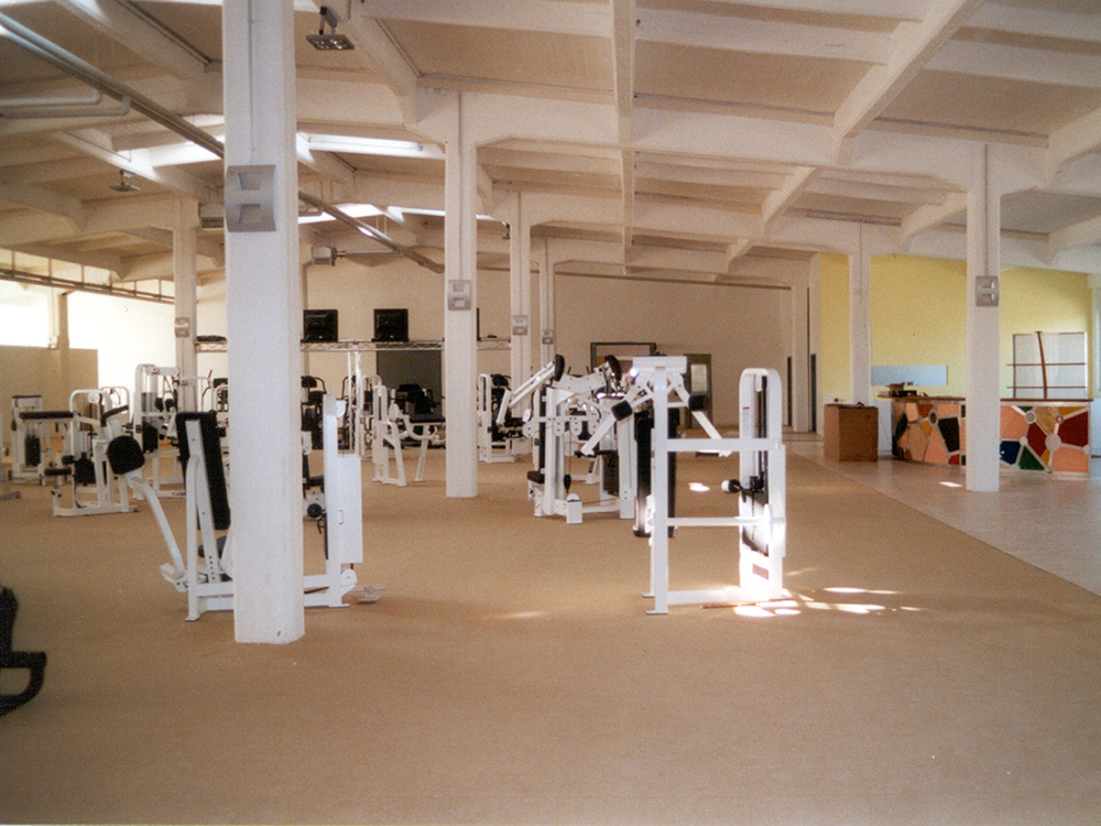 Fitnesscenter, Braunschweig – Ansicht 3