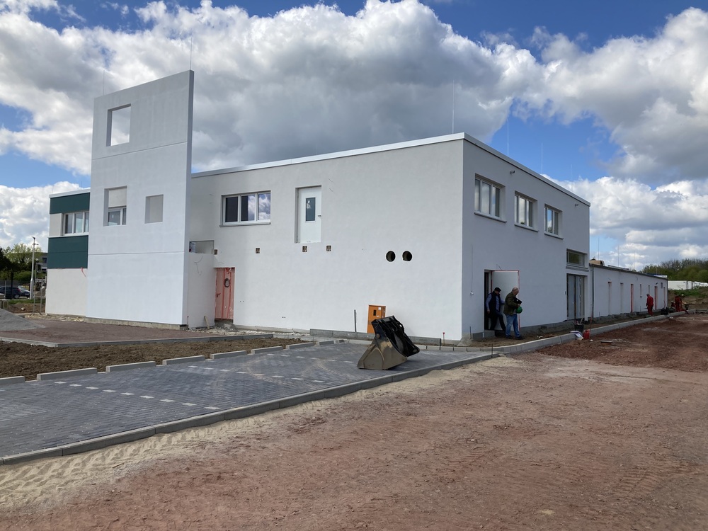 Freiwillige Feuerwehr Barleben – Ansicht 3