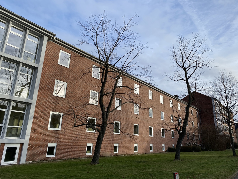 Berufsbildende Schule II in Wolfsburg, Haus A – Ansicht 4