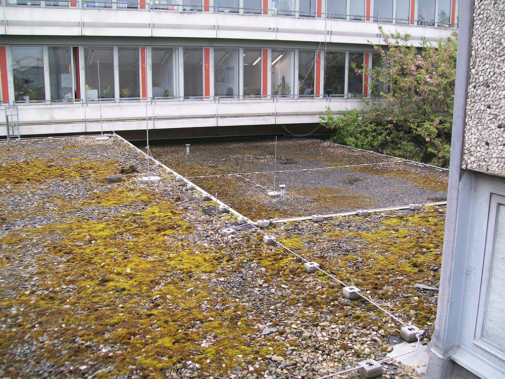 Institut für Stahlbau der TU Braunschweig – Ansicht 4