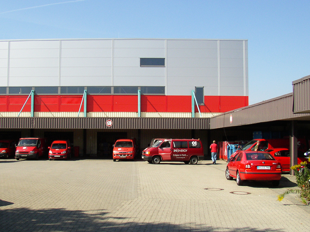 Pharmagroßhandlung Kehr, Braunschweig – Ansicht 1