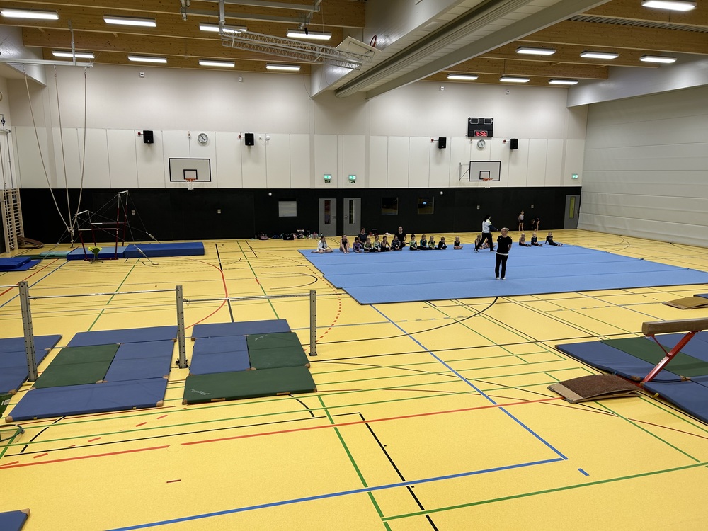 Sporthalle Flutmulde in Gifhorn – Ansicht 3