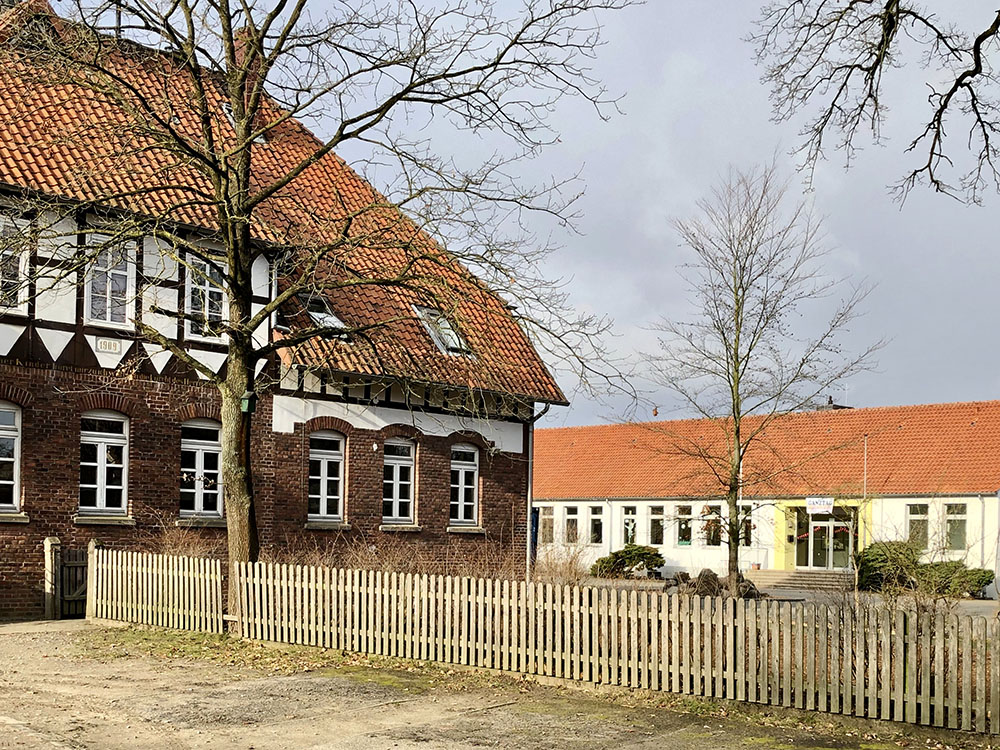 Wilhelm-Busch-Schule, Gifhorn – Ansicht 1