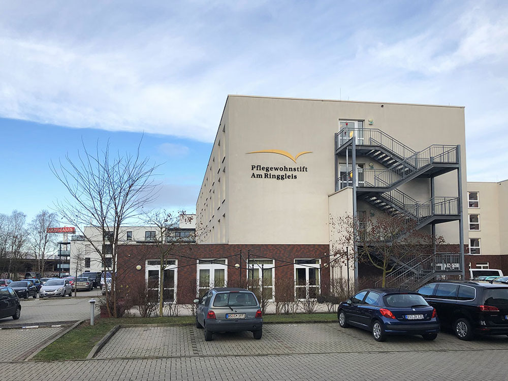 Pflegewohnstift am Ringgleis – Ansicht 4